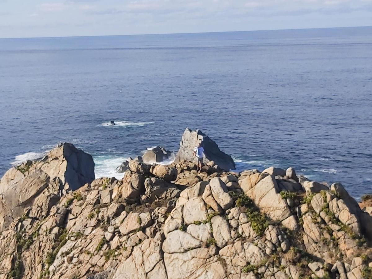 Hostal O Forno Porto do Barqueiro Eksteriør billede