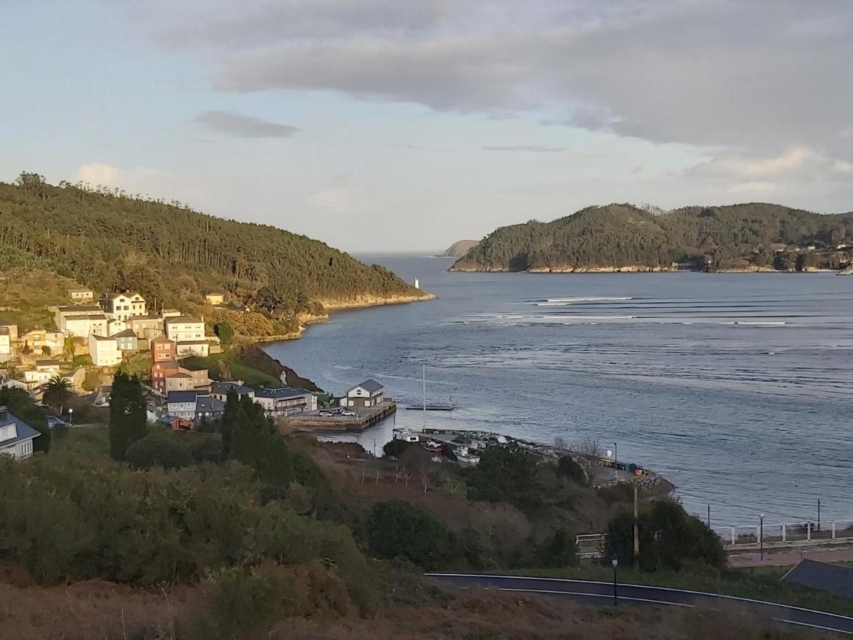 Hostal O Forno Porto do Barqueiro Eksteriør billede