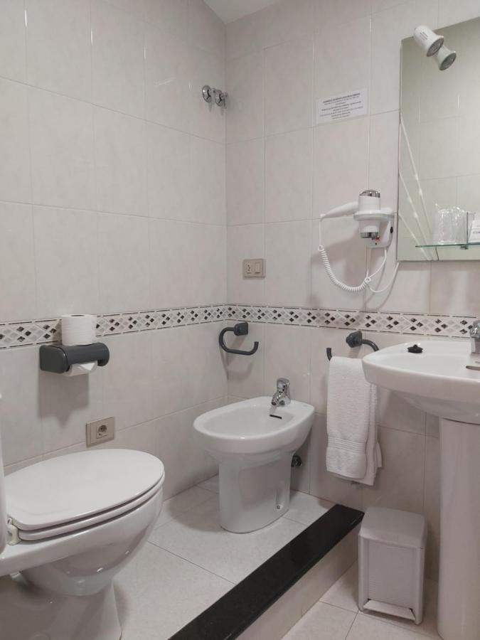 Hostal O Forno Porto do Barqueiro Værelse billede