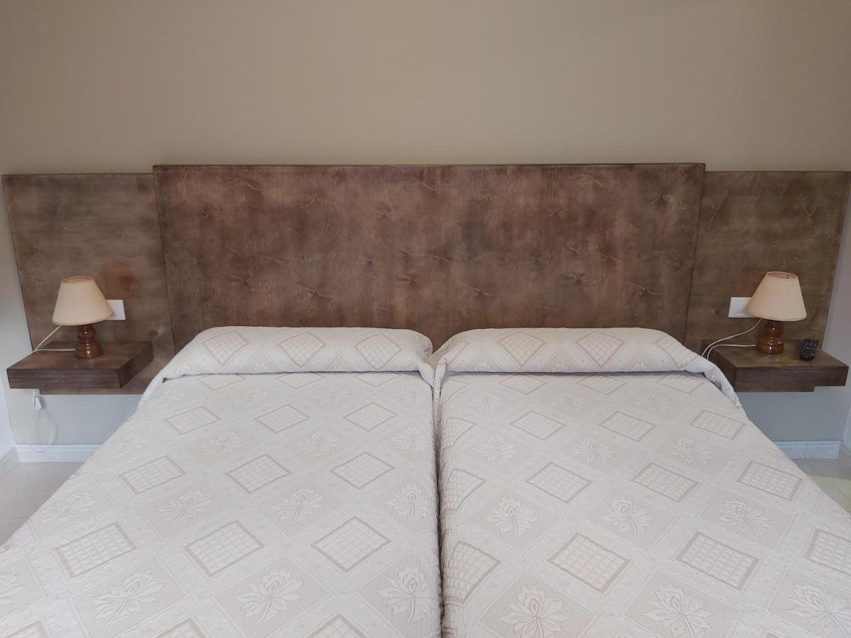 Hostal O Forno Porto do Barqueiro Værelse billede