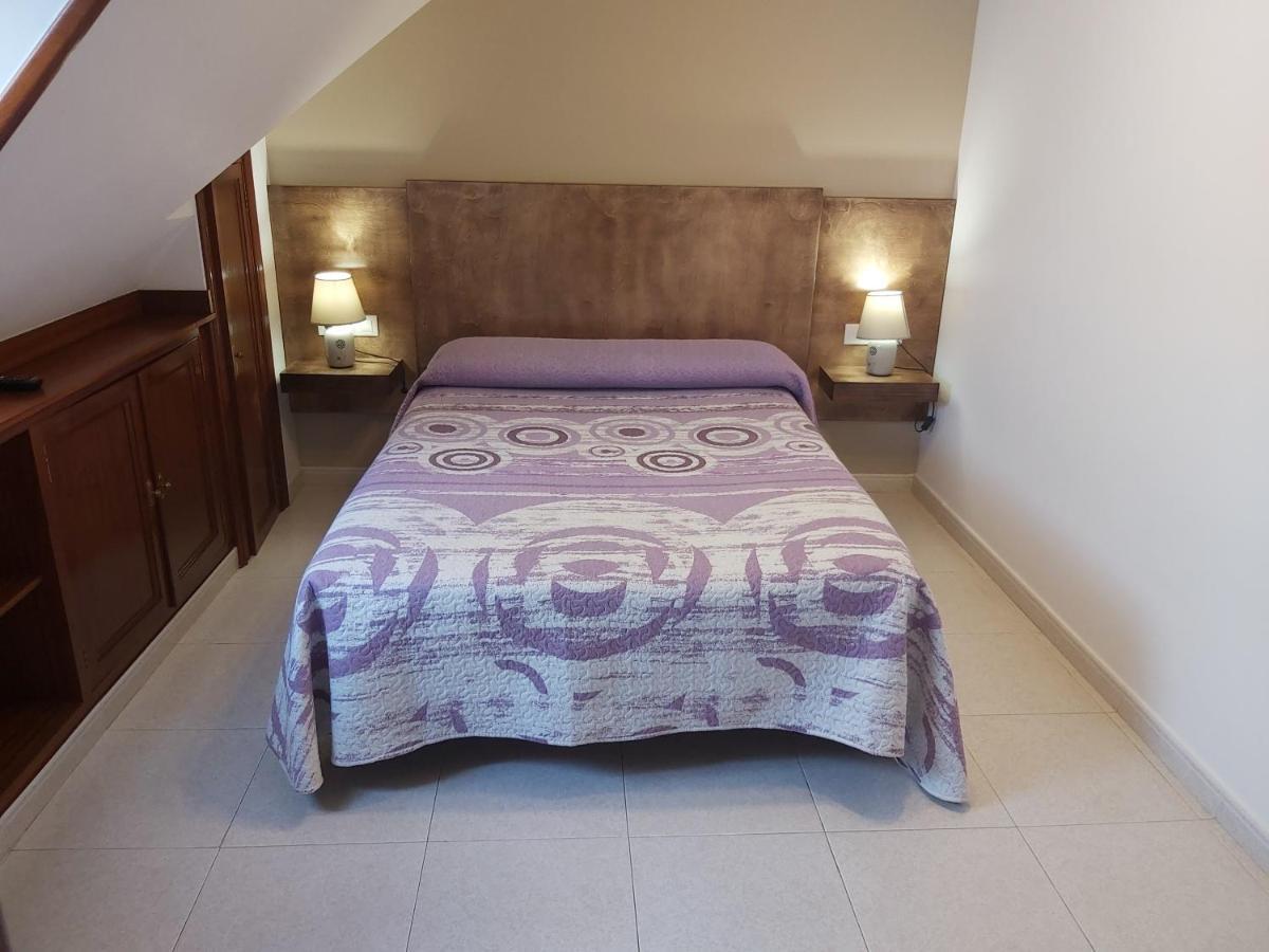 Hostal O Forno Porto do Barqueiro Værelse billede