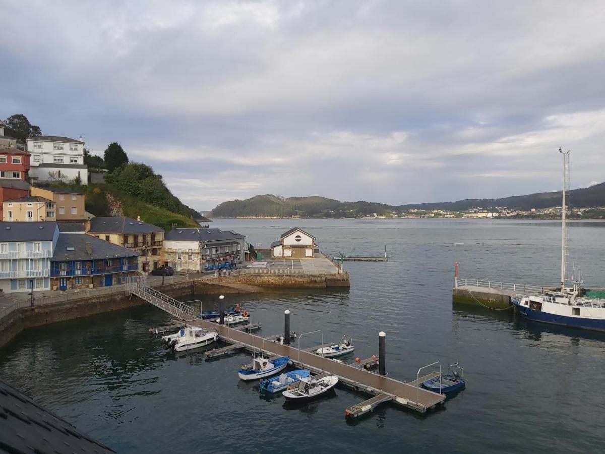 Hostal O Forno Porto do Barqueiro Værelse billede