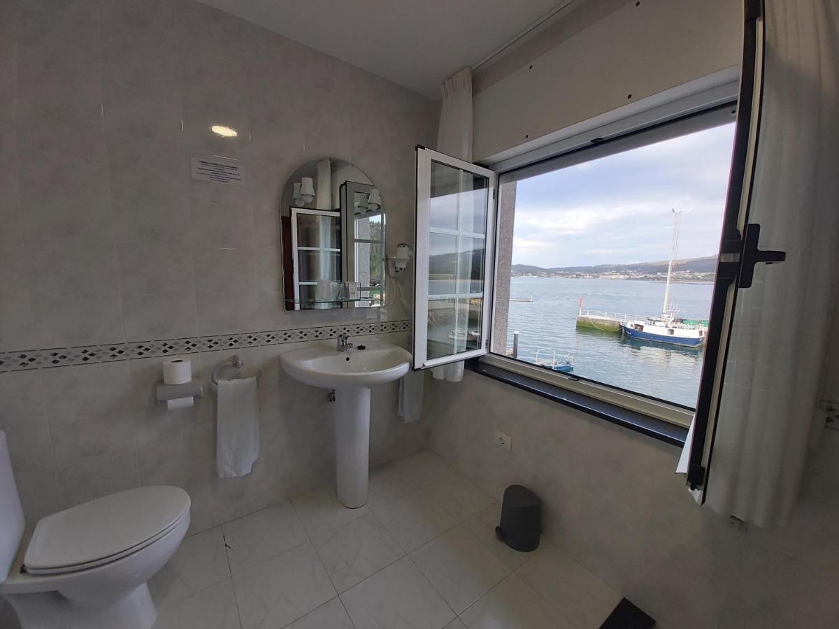 Hostal O Forno Porto do Barqueiro Værelse billede
