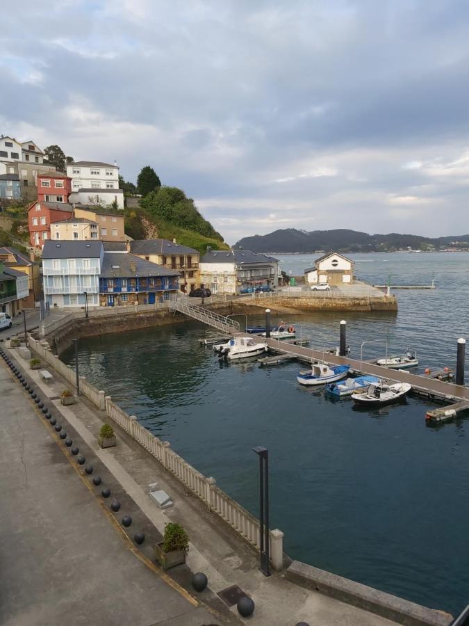 Hostal O Forno Porto do Barqueiro Værelse billede