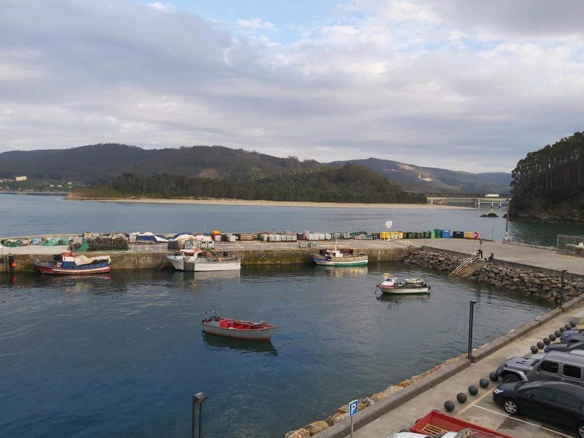 Hostal O Forno Porto do Barqueiro Værelse billede