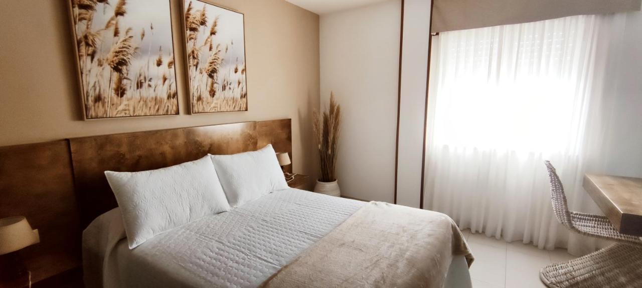 Hostal O Forno Porto do Barqueiro Eksteriør billede