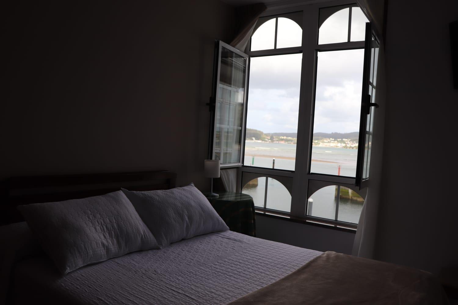 Hostal O Forno Porto do Barqueiro Eksteriør billede