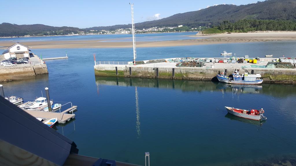 Hostal O Forno Porto do Barqueiro Eksteriør billede